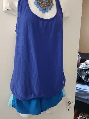 Old Navy Royal Blue Performance Tank